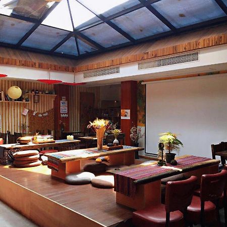 Onederz Hostel Hangzhou Exteriör bild