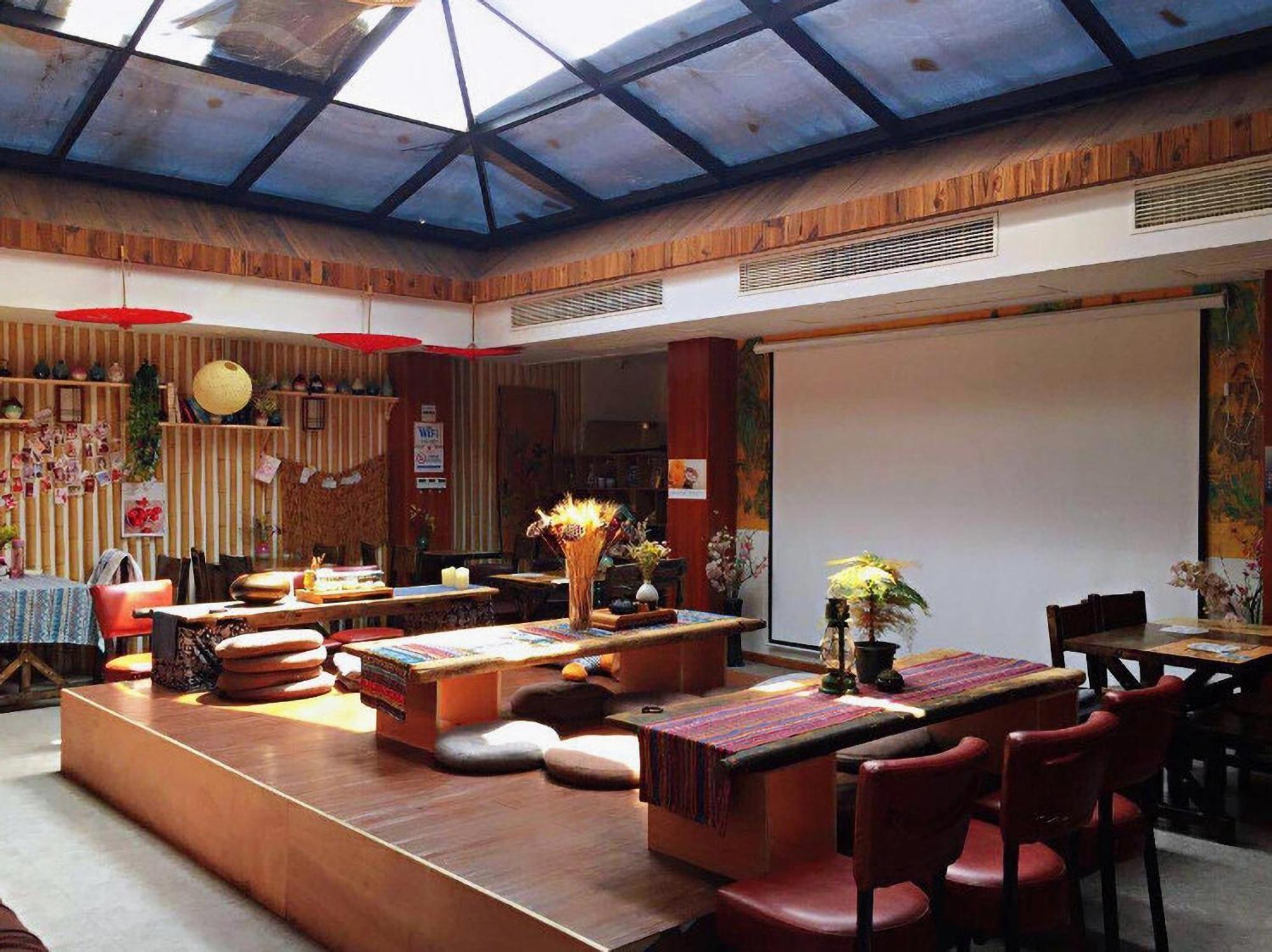 Onederz Hostel Hangzhou Exteriör bild